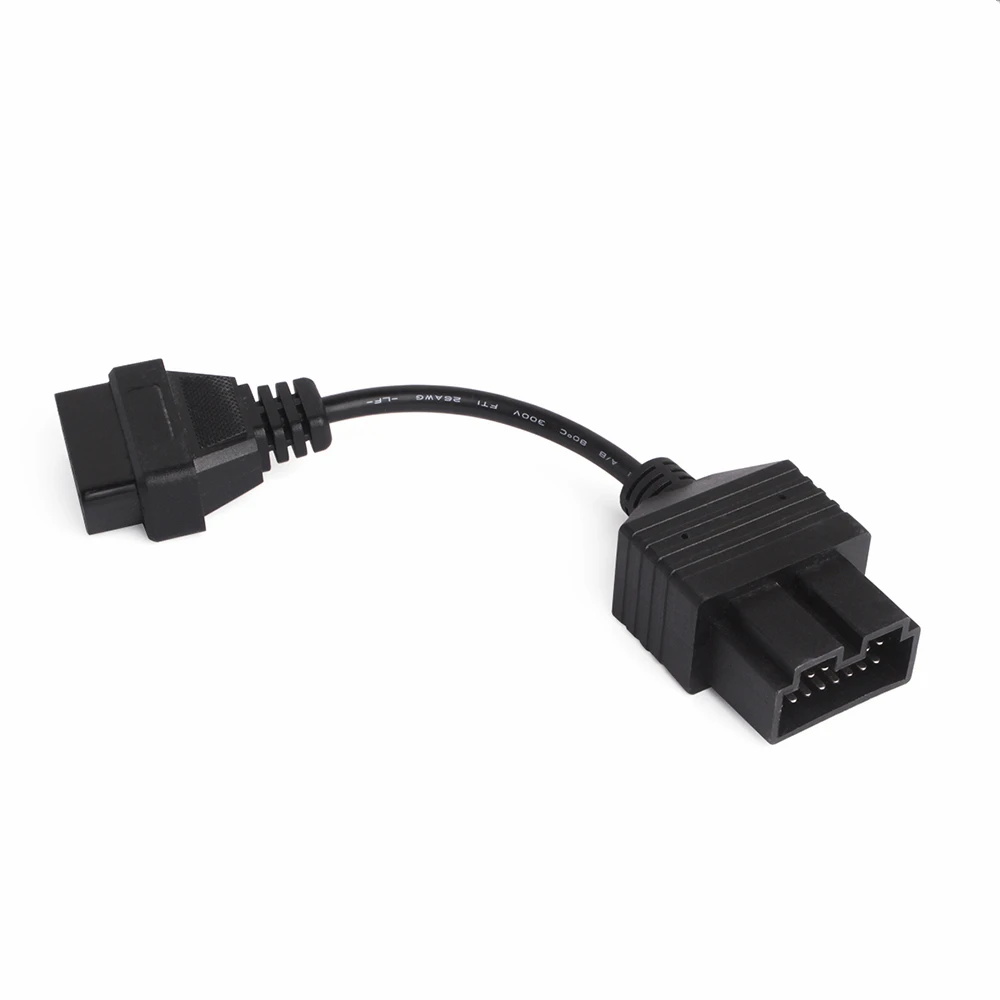 OBD2 кабель для KIA Sportage 20PIN разъем OBD 20 16PIN диагностический &quotмама&quot/&quot20 контактный