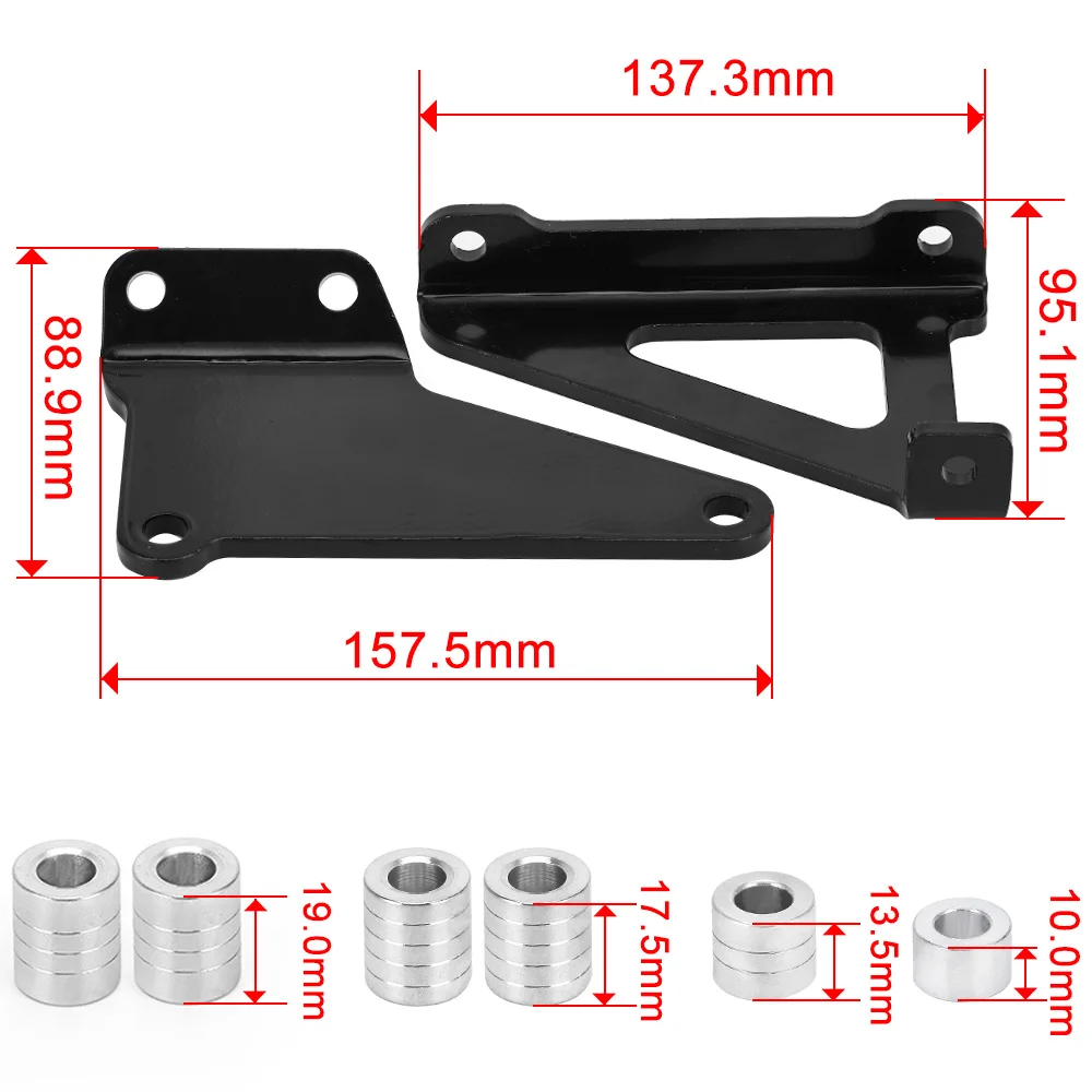 LZONE A/C & P/S Eliminator удалить шкив комплект для Honda Acura K20 K24 двигатели CPY03S QY| |