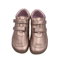 tipsietoes new 2022 spring genuine leather shoes for girls and boys kids barefoot sneaker free shipping