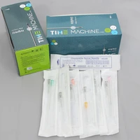 2pcspack10packs plain ends notched endo blunt tip disposable cannula syringe needle blunt tip cann18g 21g 22g 23g 25g 27g 30g