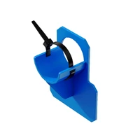 1set swimming pool pipe holder mount supports pipes 30 38mm fits 32mm 38mm hose outlet with 2 cable tie and 1 viscose glue