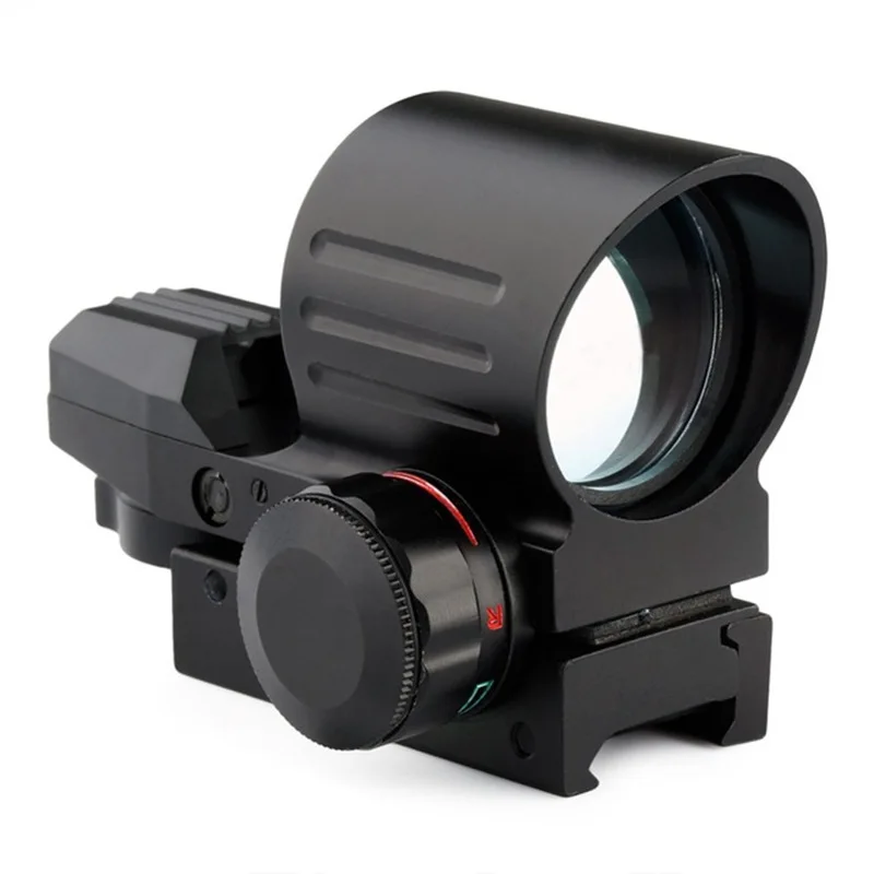 Тактическая оптика Trijicon MRO Стиль Red Dot прицел с низким креплением высокого