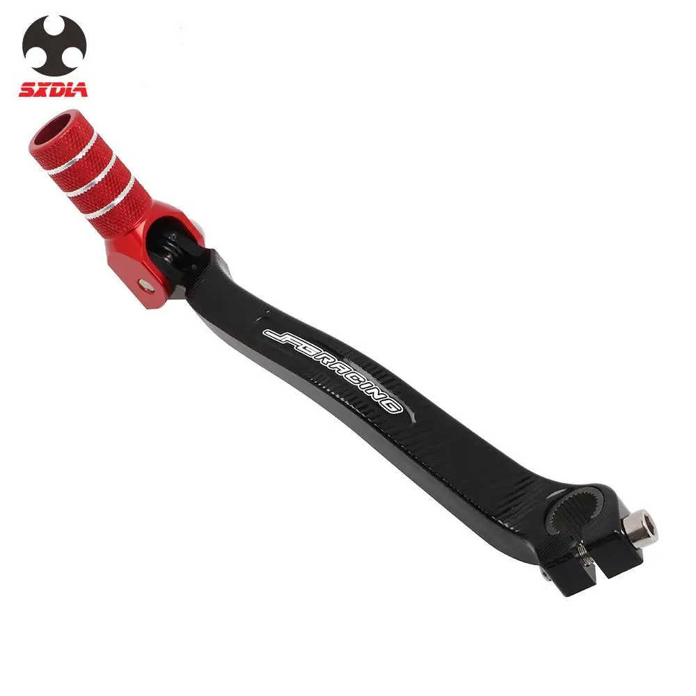 Мотоцикл складной наконечник рычаг переключения передач педаль для HONDA CRF250R CRF 250R