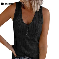 cashiona plus size 4xl womens tank top fashion 2021 summer casual shirt sleeveless vest clothing boho flower print tshirt femme