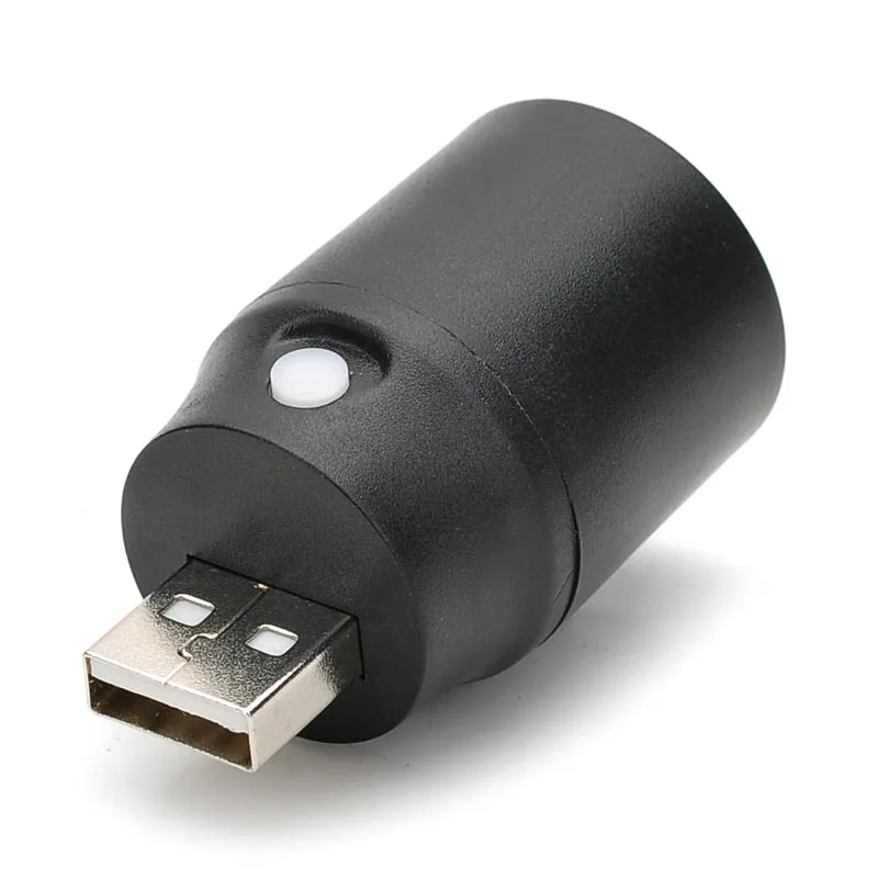 Мини лампа с USB питанием от белый светильник светодиодный Ночник Powerbank для книг