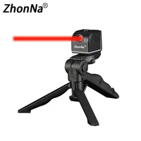 red light beam laser level mini portable measuring tools usb charging port positioning sight with magnetic adsorption function