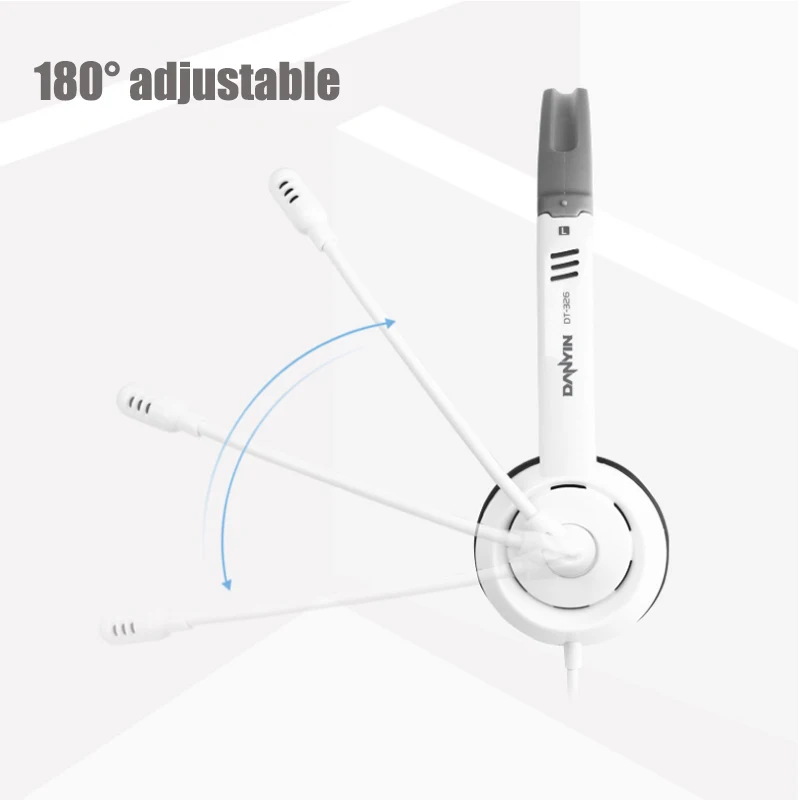 

2020 new desktop computer headset, mobile phone universal music headset long-line gaming headset with microphone