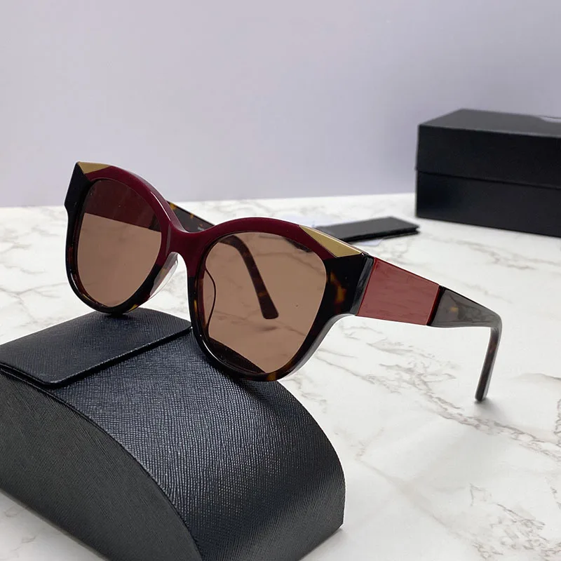 Женские солнцезащитные очки леопардового цвета Известный дизайн унисекс из