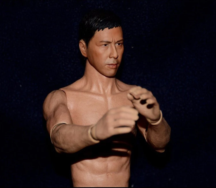 В наличии 1/6 масштаб мужской фигуры zctoys s005 азиатское тело с узкими фигурами плеча