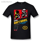 LIDU супер Daft Bros Pixel Daft панк футболки женские мужские футболки хлопковые летние футболки с коротким рукавом графика футболки топы