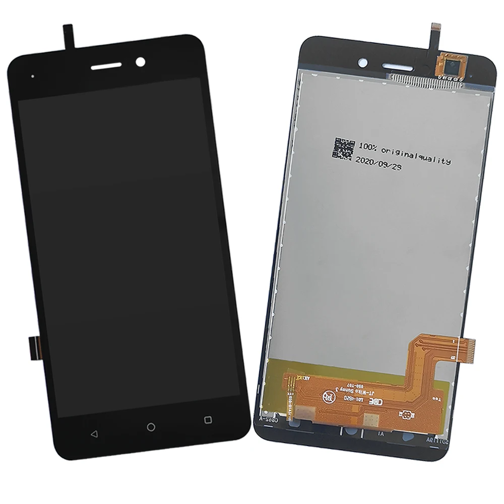 5 0 ''для Wiko Sunny 3 ЖК-дисплей с сенсорным экраном дигитайзер аксессуары для Sunny3
