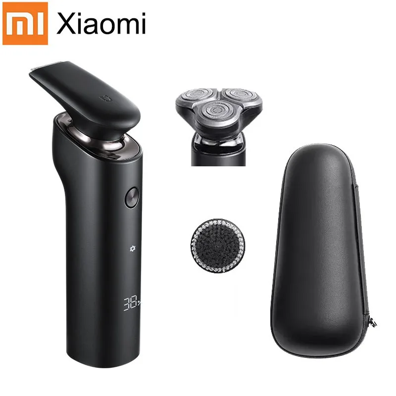 Xiaomi Mijia S500C/S500 электрическая бритва с 3d головкой триммер для волос бородой