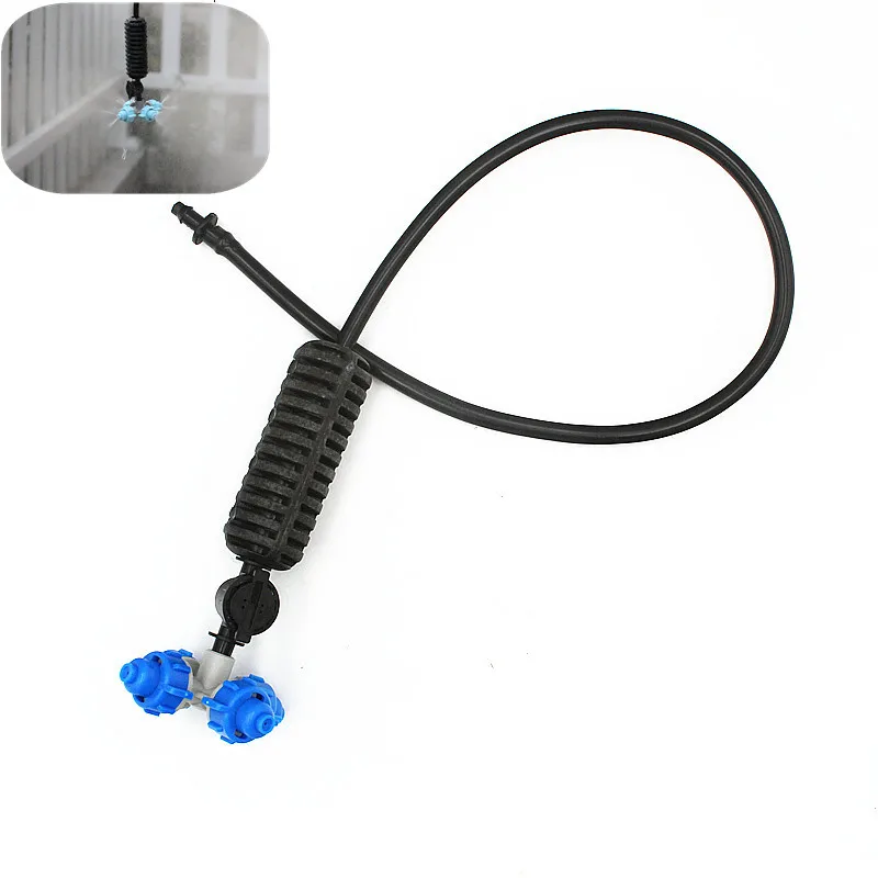 10 шт. висячий спринклер охлаждающий для полива теплиц Y003|Спринклеры сада| |