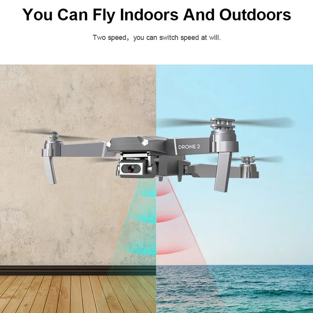 

Portable Remote Control Quadcopter Drone X Pro 2.4G Selfie WIFI FPV With 1080P HD Camera Foldable RC Quadcopter Best Selling