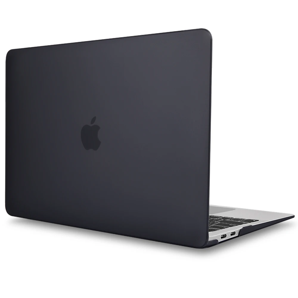 Чехол для MacBook Air 13 дюймов 2020 A2179 A1932 A2337 матовый пластиковый жесткий чехол Pro 16 Touch ID