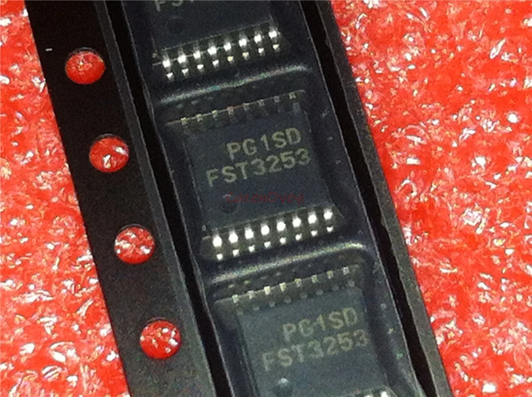 1 шт./лот FST3253MTCX FST3253 TSSOP-16 двойной 4:1 мультиплексор/демультиплексор Переключатель шины новое и оригинальное