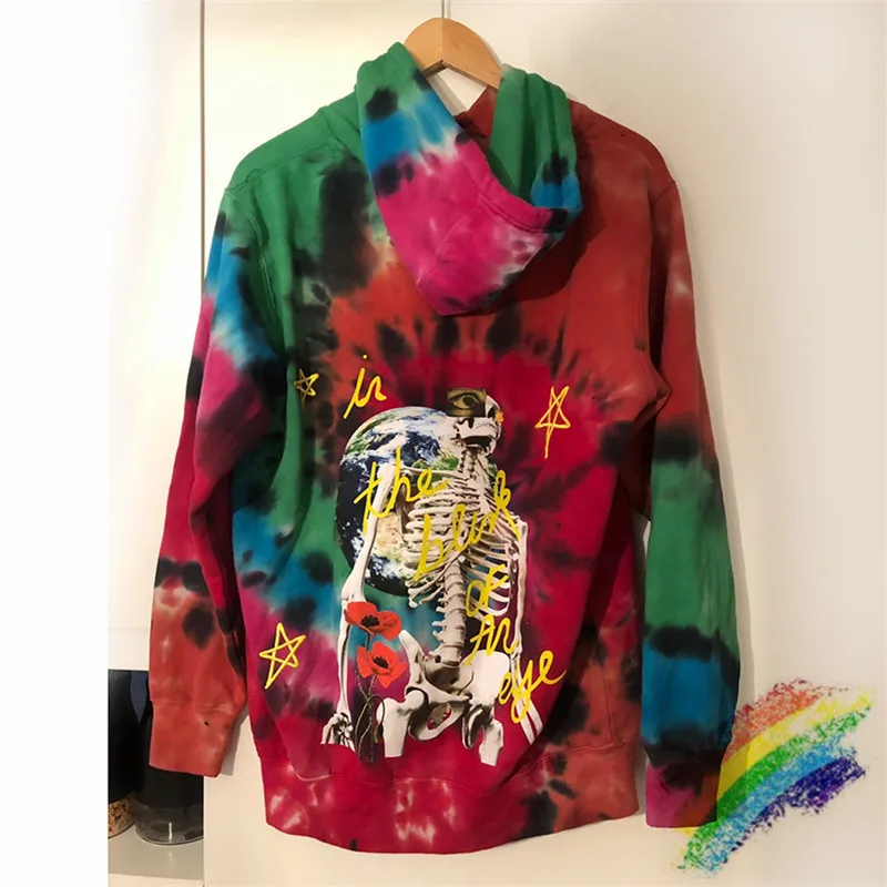 Толстовка с капюшоном для мужчин и женщин свитшот рисунком Тревиса Скотта топ