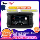 Автомобильный мультимедийный плеер 4G LTE DSP, Android, радио, аудио, GPS для VW Volkswagen, SKODA, GOLF 5, Golf 6, POLO, PASSAT B6, JETTA, TIGUAN Seat