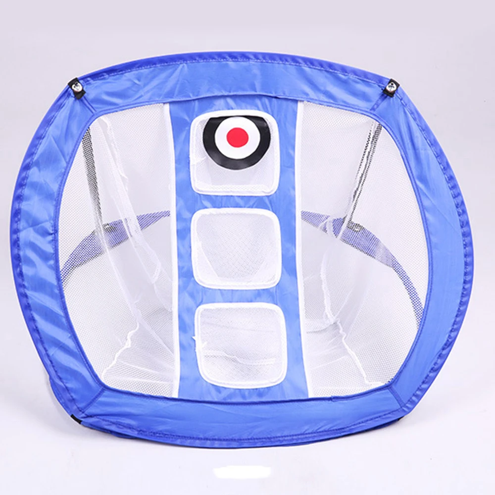 Нейлоновые сетчатые клетки для тренировок по гольфу портативная палатка