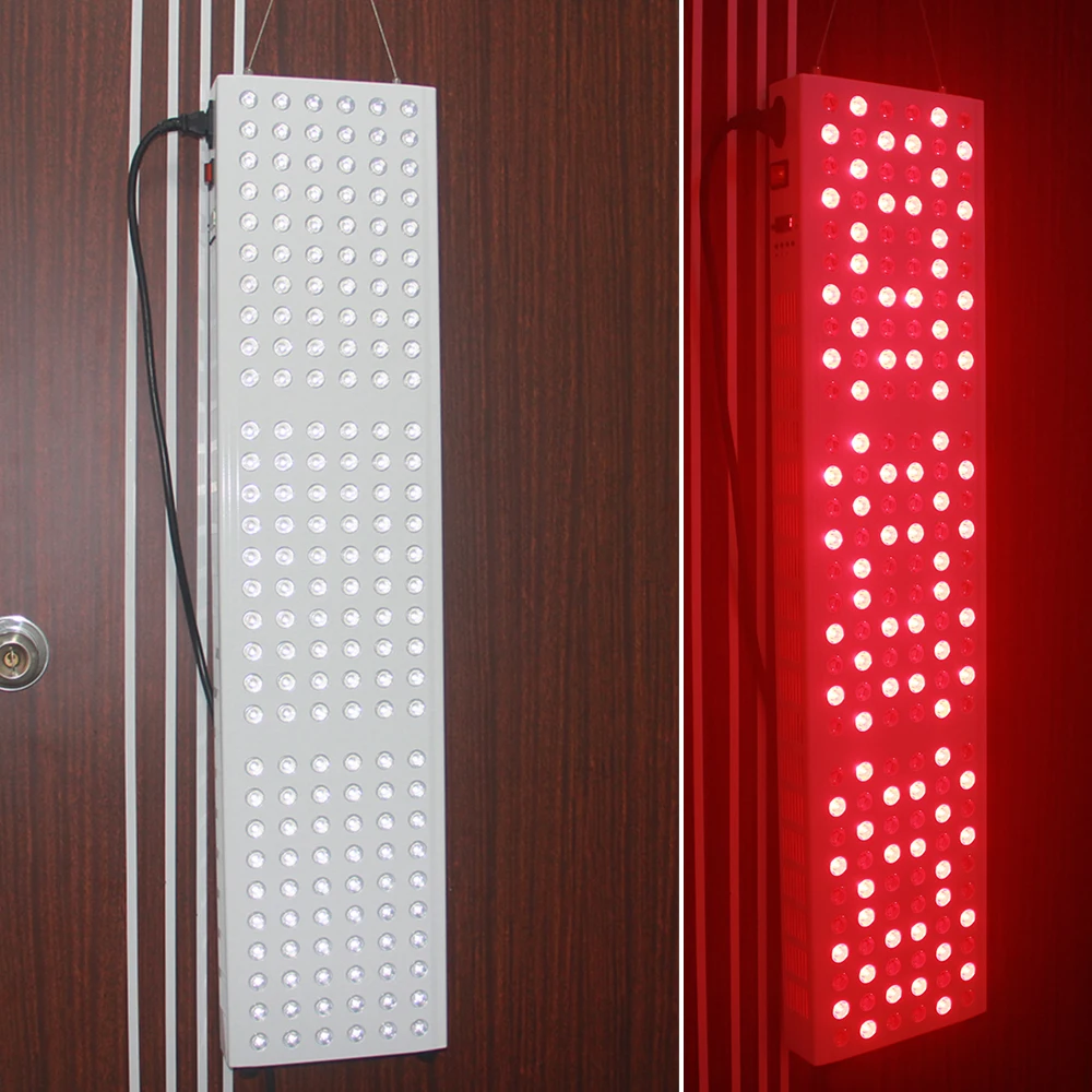 TL300 fda одобренная терапия светодиодным светом 660nm 850nm led красный свет панель для