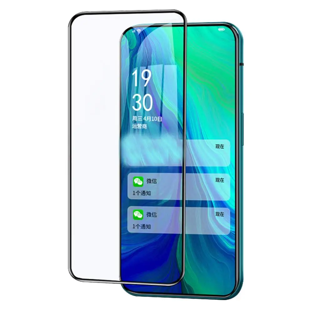 Новая защитная пленка из закаленного стекла для OPPO F11/R11S/V11i/A77/R19/Reno|Защитные