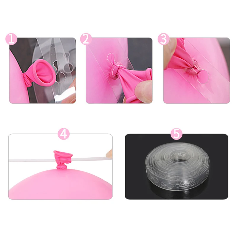 Хит продаж 5 м украшение на свадьбу день рождения вечеринку домашний фестиваль