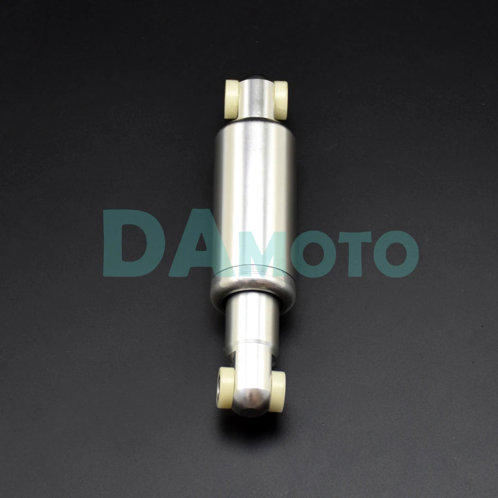 Серебряная амортизирующая подвеска 750 фунтов 125 мм для карманного велосипеда 49cc