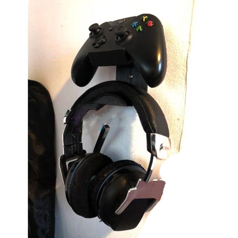 Настенное крепление настольная Подвесная подставка для док-контроллера