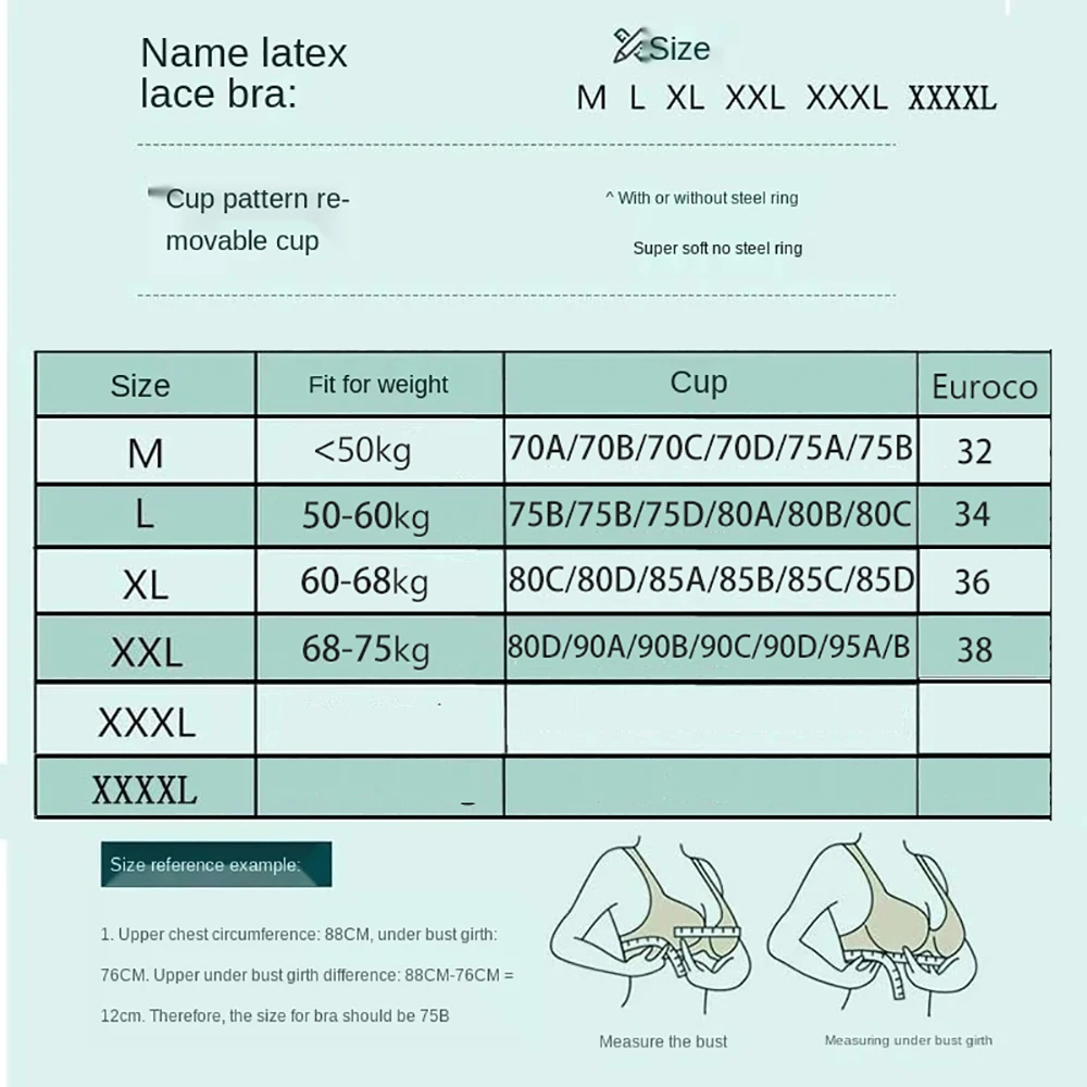 

Women Sexy Lace Seamless Crop Tops Sports Bra Push Up Bralette Underwear Soft Cup Lingerie Adjustable Straps Gathered Brassiere