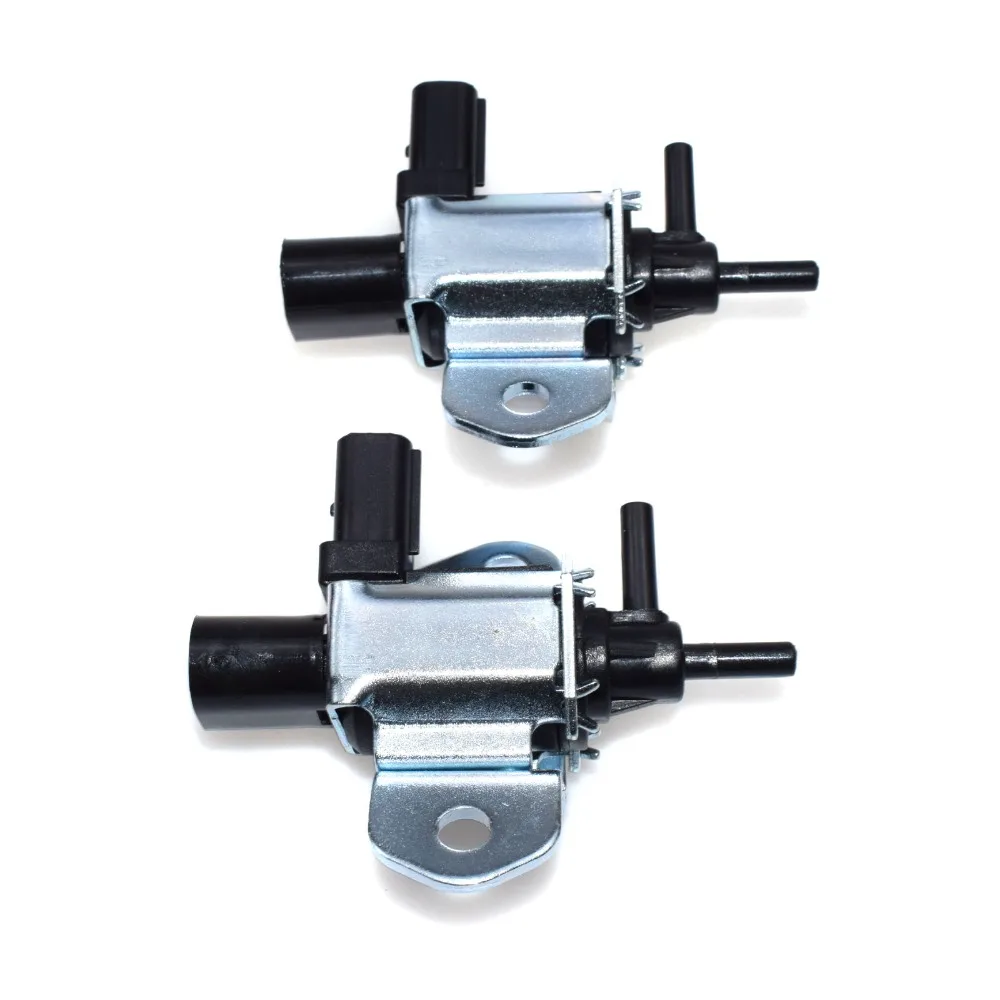 2 шт. вакуумный Соленоидный клапан для контроля впускного коллектора Mazda 6 дань