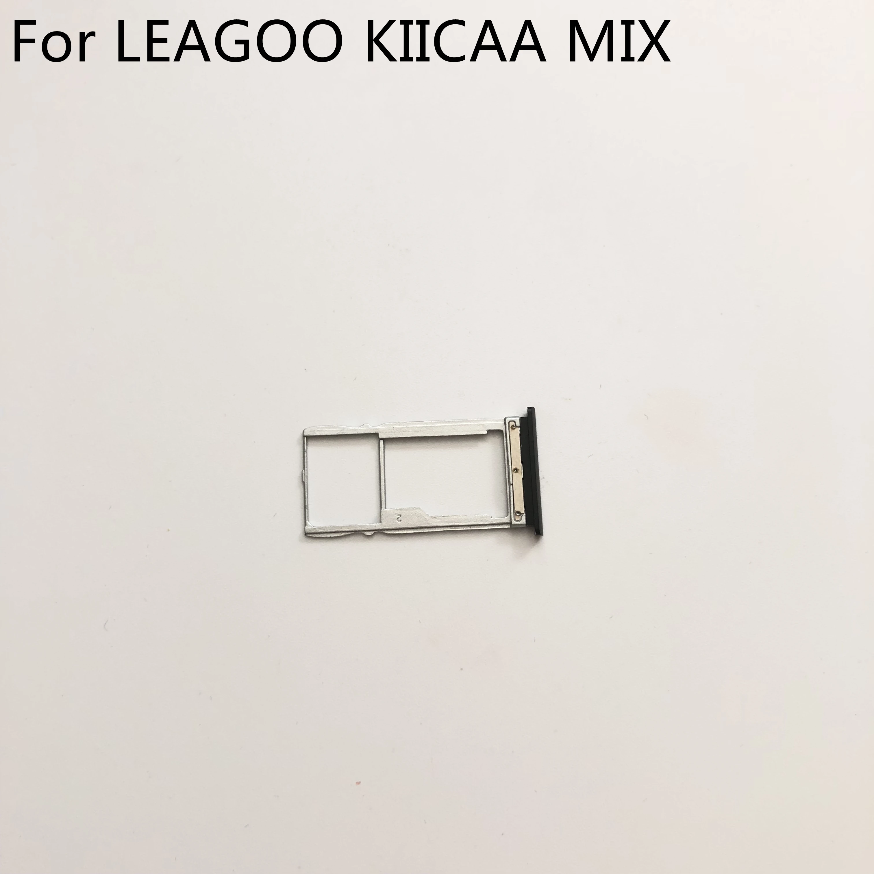 Новый держатель Sim карты лоток Слот для LEAGOO KIICAA MIX MTK6750T Восьмиядерный 5 '񟫰x1080