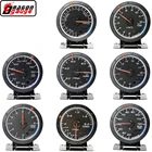 Тахометр Dragon 60 мм Auto Ca rBoost, измеритель температуры воды, масла, напряжения, воздуха, выхлопных газов, обмин