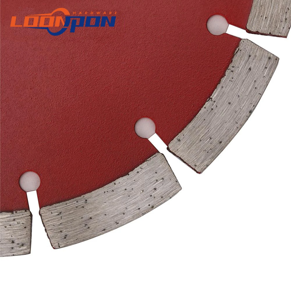 Алмазная циркулярная пила режущий диск для камня бетона 190x25.4x3mm | Инструменты