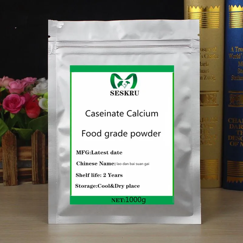 Пищевой Порошок Кальция caseinate Лао дан бай Суан Гай высококачественные пищевые