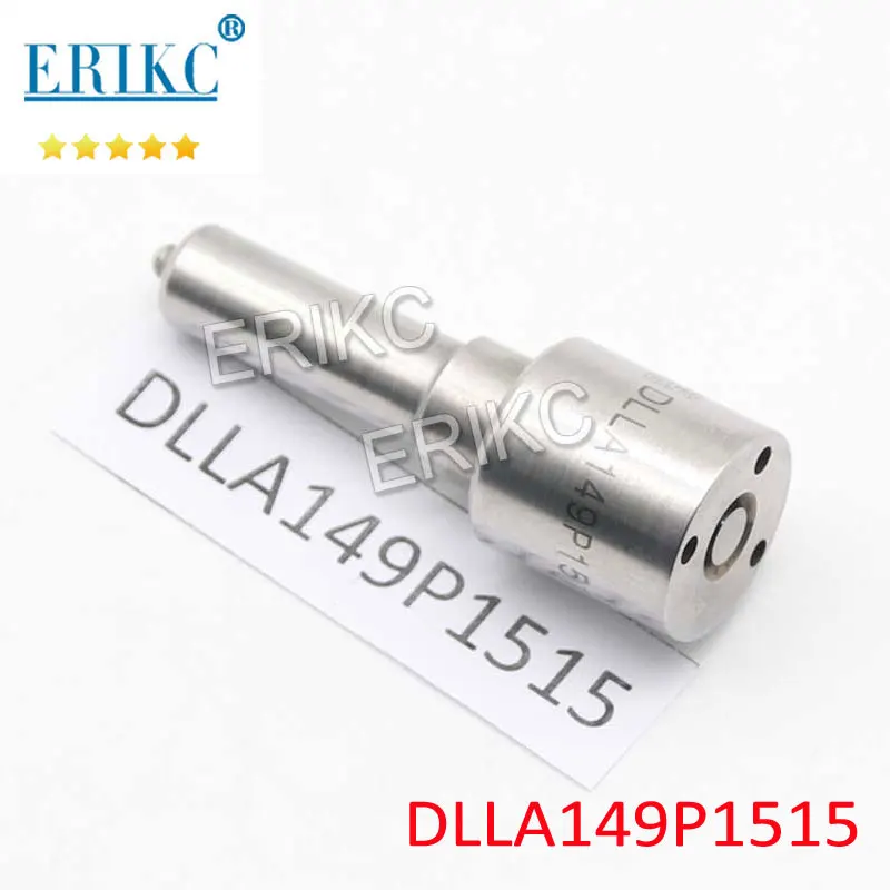 

0433171936 Fuel Sprayer Nozzle Tip DLLA149P1515 Diesel Common Rail Injector DLLA 149 P 1515 for 0445110259 0445110281 0445110297