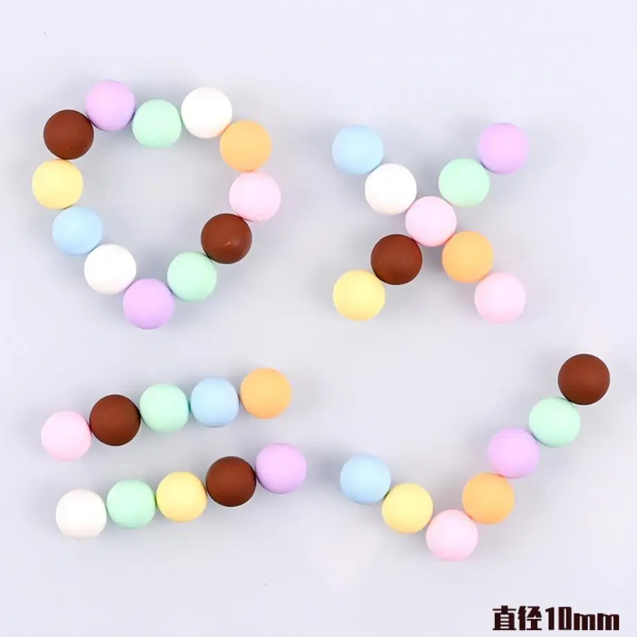 

Colorful Chocolate Candy Flat back Resin Cabochons Simulation Fake Food Scrapbooking for Phone Deco DIY