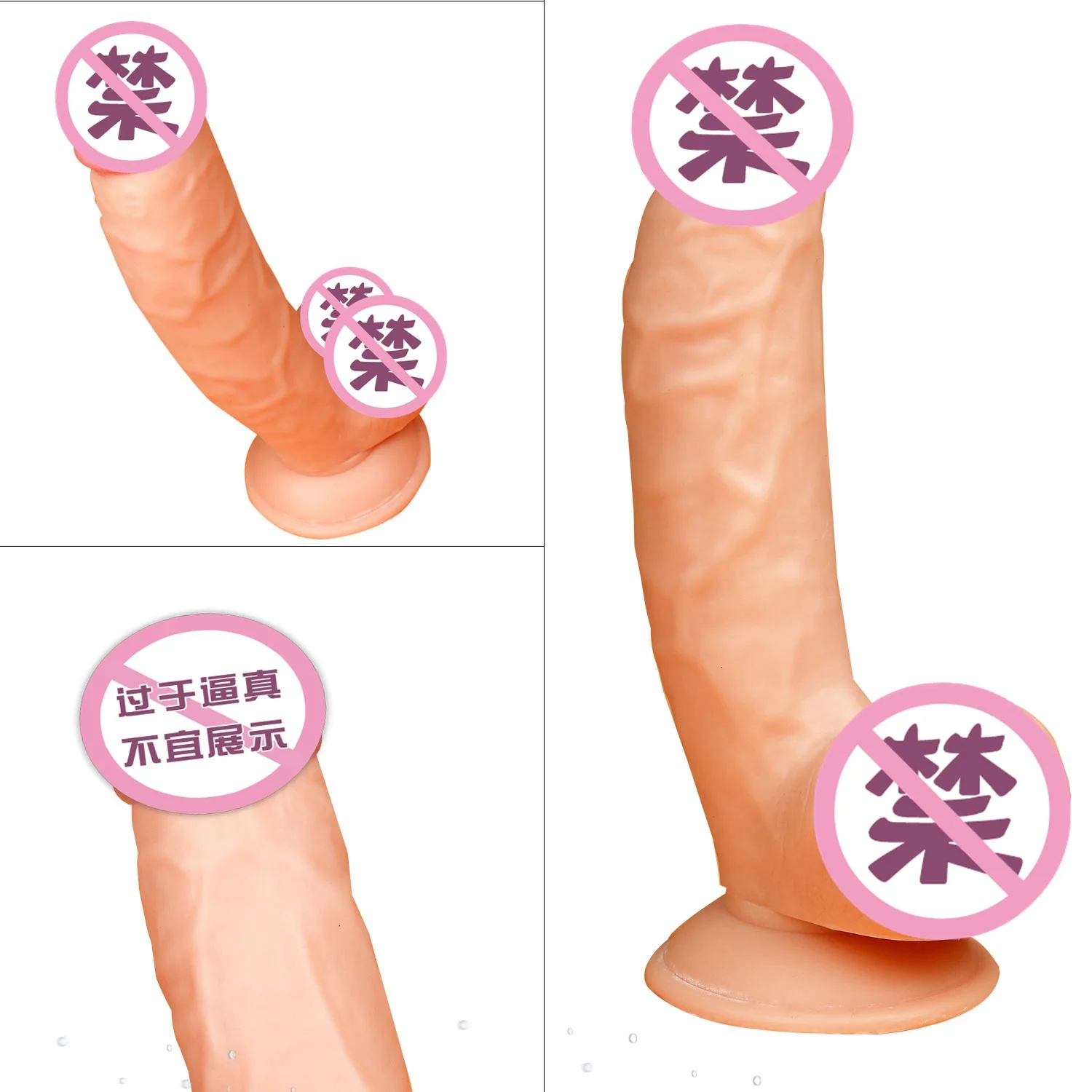 Реалистичные фаллоимитатор для женской мастурбации | Красота и здоровье