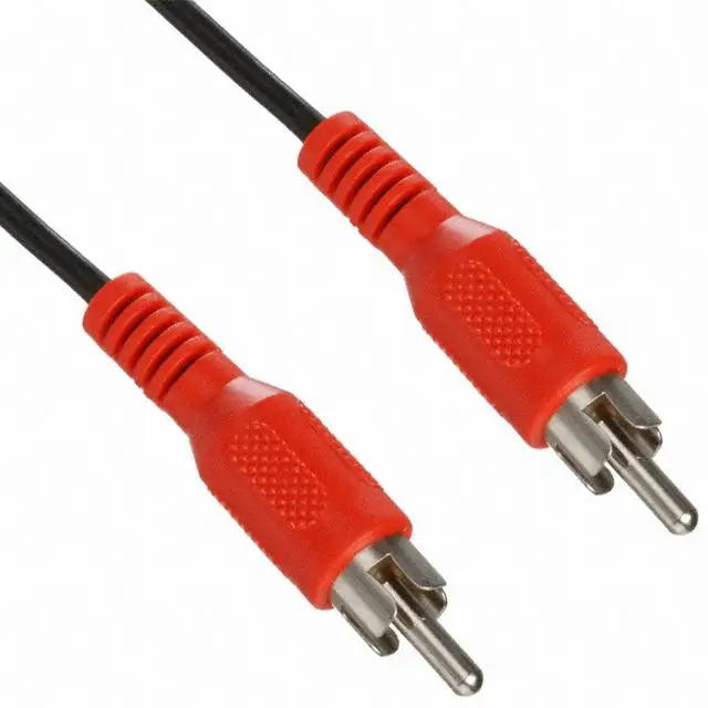 AK-AV201 CABLE RCA MALE-MALE 2.5M | Электроника