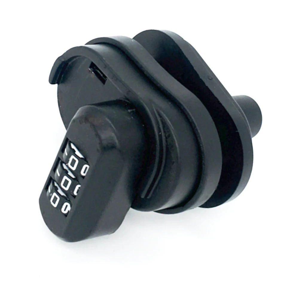 2019 Новый универсальный пусковой замок для оружия из цинкового сплава с паролем