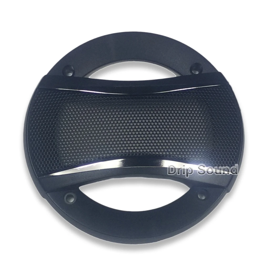 4 дюймовый звуковой динамик конверсия сетчатая крышка сабвуфера декоративная