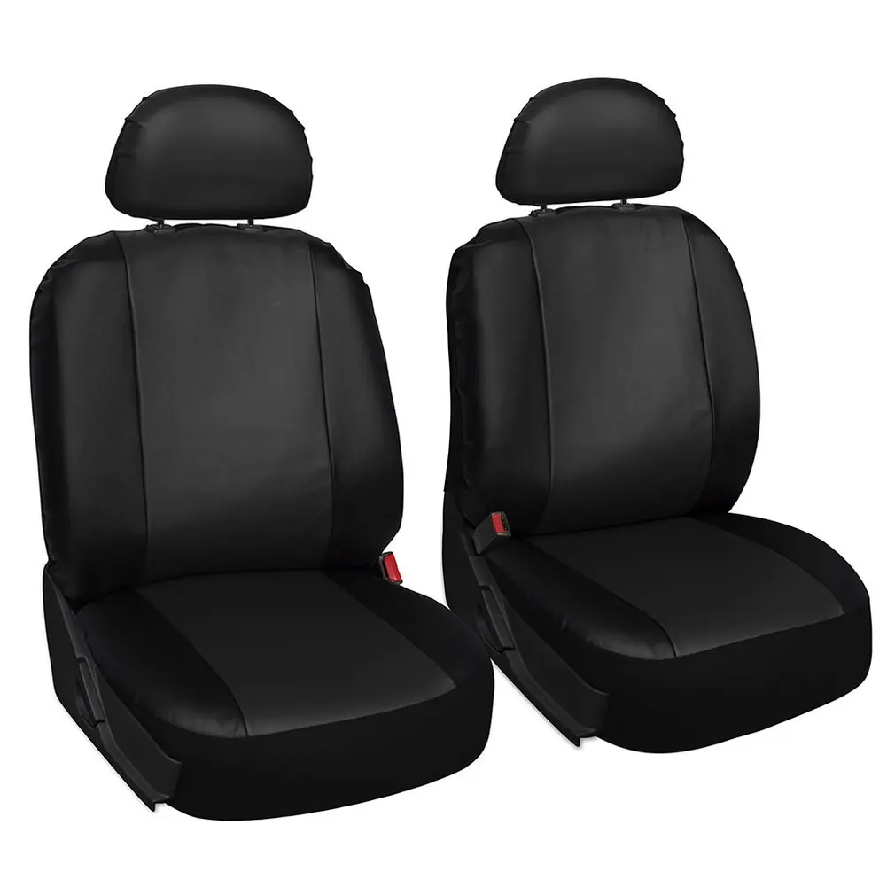 Oxgord Чехлы для автомобильных сидений из искусственной кожи защита от