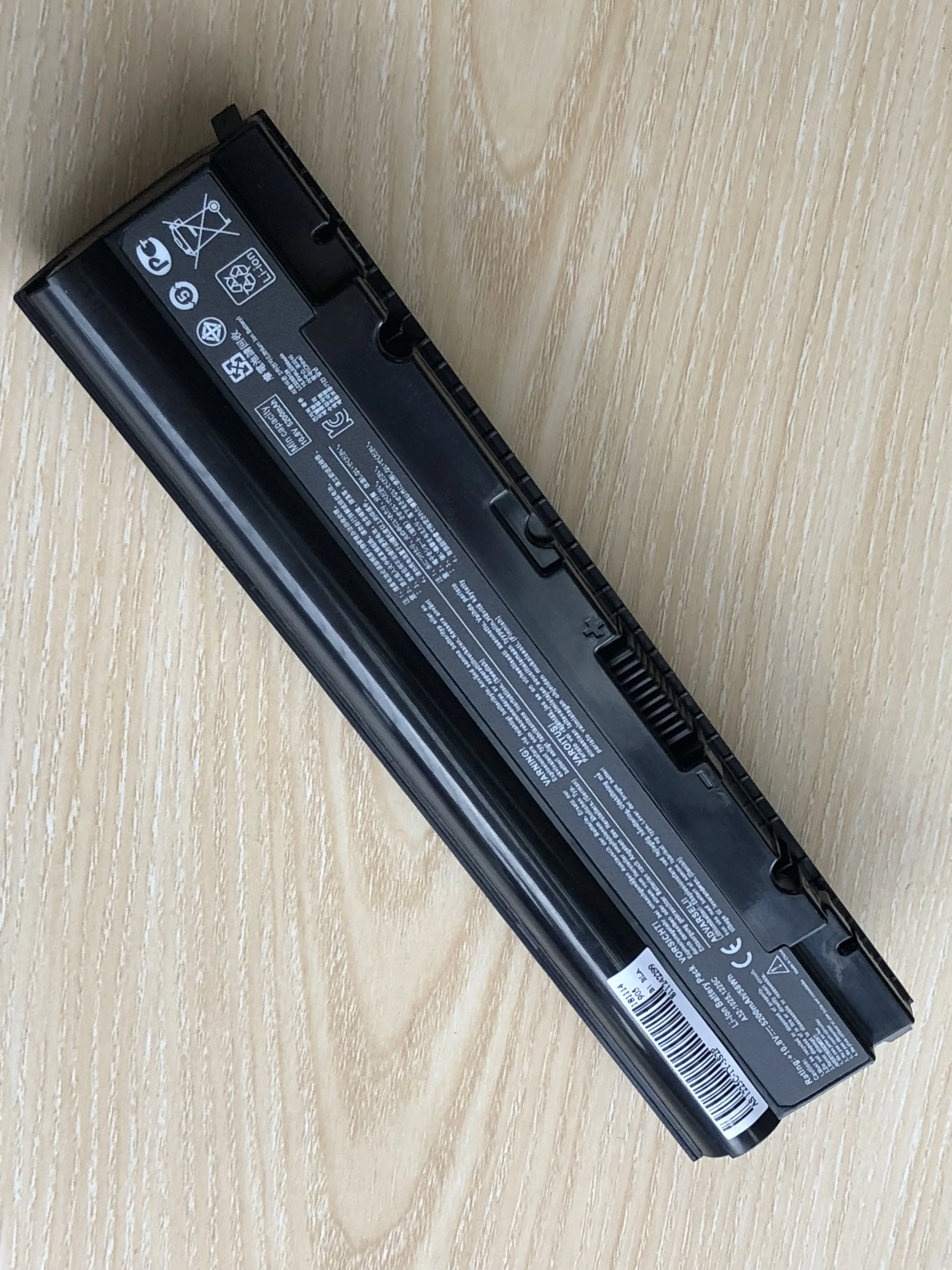 A31-1025 A32-1025 Аккумулятор для ноутбука Asus Eee PC 1025 1025C 1025CE 1225 1215 1225B 1225C R052 R052C R052CE |