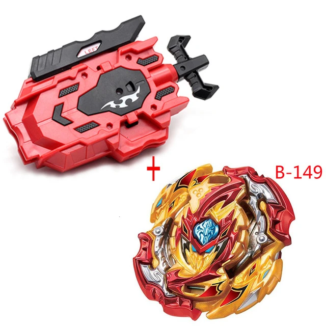 Bey blade Burst Toys B 149 150 без пускового устройства и коробки с металлическим сплавом