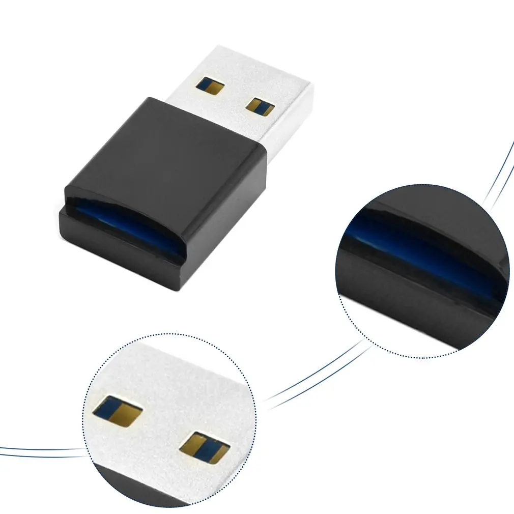 

USB3.0 Card Reader Tf Card Reader High Speed Mini Card Reader All-in-one Adapter Memory Card Durable Reader