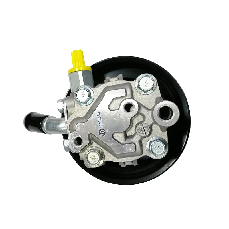 Новый Насос гидроусилителя руля 49110-1la0b VQ56 7PK для Infiniti QX56 QX80 Nissan Armada патруль Y62