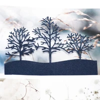 tree dies scrapbooking stamping embossing folder for card making crafts molds photo album cutting templates die cut