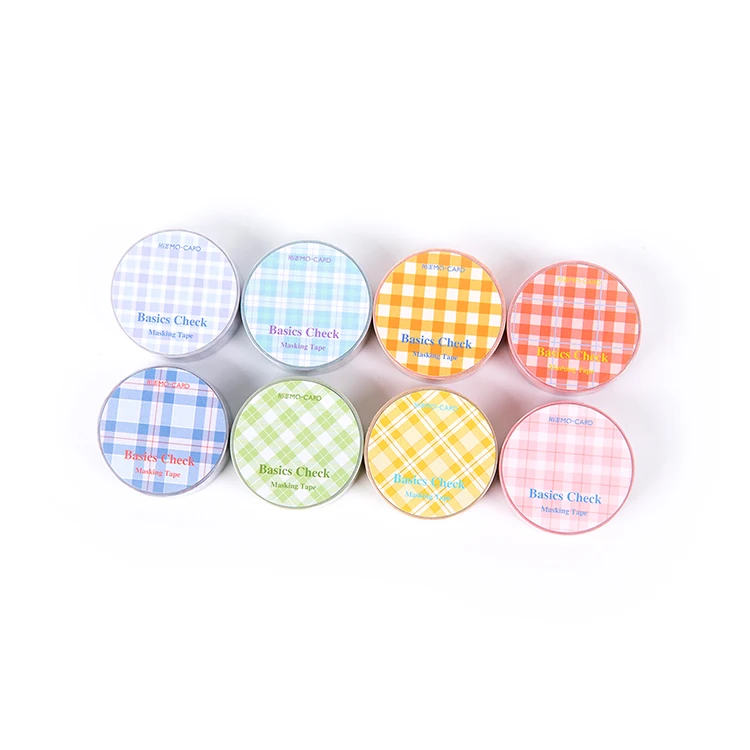 Милая сетка junkdiary Washi лента планировщик клейкая DIY Скрапбукинг стикер этикетка