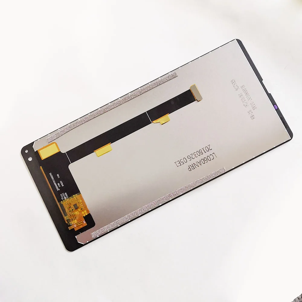 Для Oukitel Mix 2 4G ЖК дисплей и сенсорный экран дигитайзер для Mix2 + Инструменты