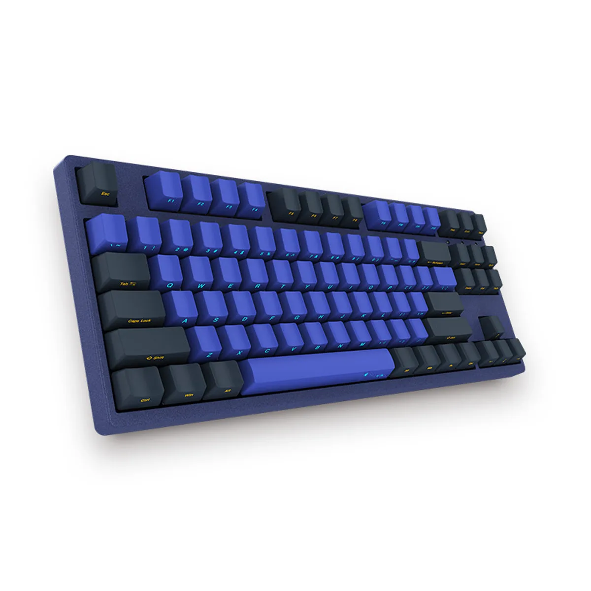 LEORY механическая клавиатура 87 клавиш USB проводной переключатель Cherry Gaming с подсветкой водонепроницаемые Компьютерные клавиатуры для планшетных компьютеров