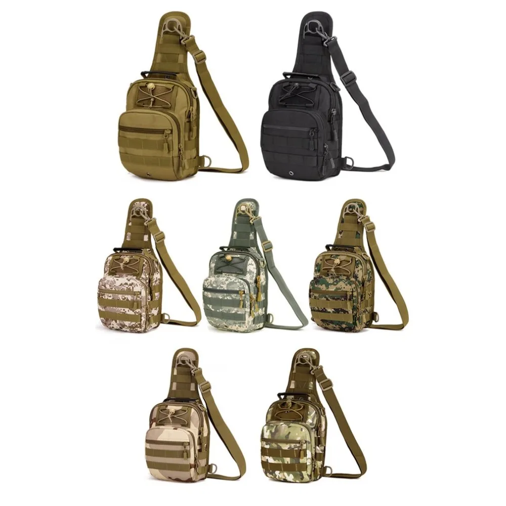 Protector Plus Multifunction Chest Bag Waterproof Cross Body Cycling Backpack Handbag Nylon Travel for Camping Hiking | Спорт и